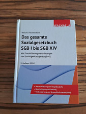 Gesamte sozialgesetzbuch sgb gebraucht kaufen  Bogen