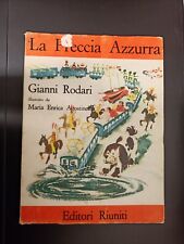 Libro freccia azzurra usato  Poggibonsi