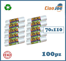 100 sacchi raccolta usato  Frattaminore