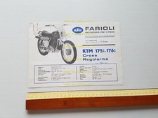Ktm penton 175 usato  Vimodrone
