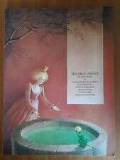 The frog prince gebraucht kaufen  Trebsen