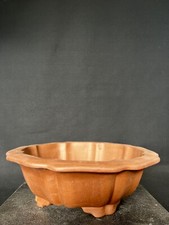 Bonsai schale blütenform gebraucht kaufen  Böhl-Iggelheim
