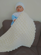 Smaller hand crochet for sale  MORPETH