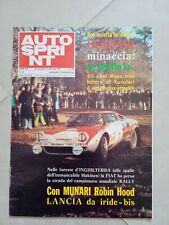 Autosprint settimanale anno usato  Livorno