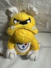 Pittsburgh steelers bulldog for sale  Hemlock