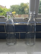 Glass bottles clamp for sale  PETERBOROUGH