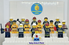 Lego fireman fire for sale  CHESTER