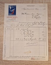 Correspondance liqueur angelus d'occasion  Lyon VIII