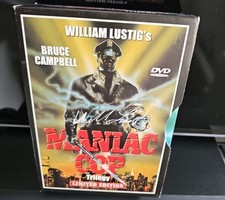 Maniac cop limited gebraucht kaufen  Pforzheim