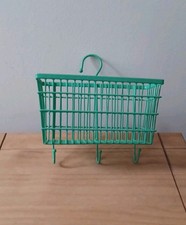 Green hanging basket for sale  ENFIELD