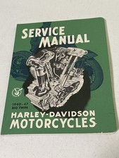 1947 harley for sale  Maiden