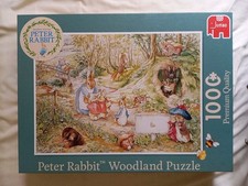 Peter rabbit 1000 for sale  CHEADLE