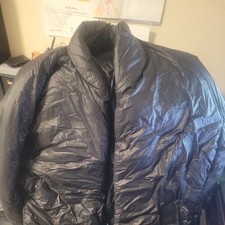 Usado, Jaqueta longa Yzy Gap redonda puff comprar usado  Enviando para Brazil
