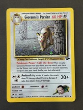 Giovanni persian 132 usato  Traona