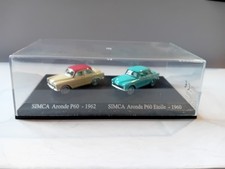 Duo simca aronde d'occasion  Erstein