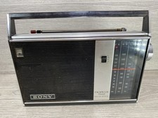 Vintage sony solid for sale  EVESHAM
