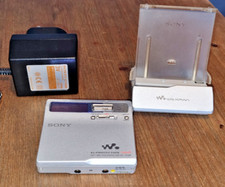 Sony minidisc recorder for sale  RUNCORN