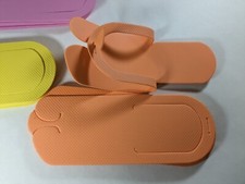 Pairs pedicure slippers for sale  Topeka
