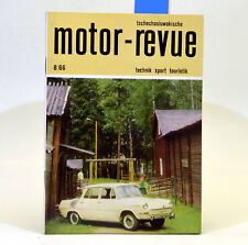 Motor revue 1966 gebraucht kaufen  Bitterfeld