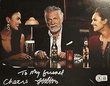 Jonathan goldsmith autographed for sale  Fort Worth