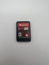 Nba 2k20 cartridge for sale  Southport