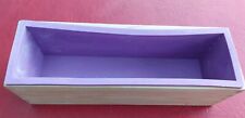 Silicone soap mould for sale  SALTBURN-BY-THE-SEA