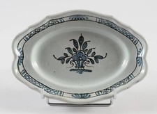 Nord plat faïence d'occasion  Monts