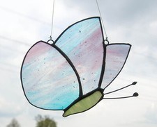 Tiffany glasfensterbild schmet gebraucht kaufen  Hameln