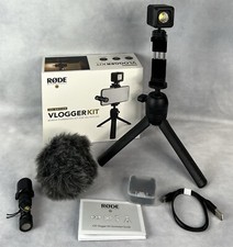 Rode vlogger kit for sale  Mattoon