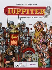 Iuppiter. lingua civilta usato  Fonte Nuova