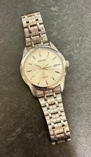 Vintage seiko stainless for sale  CLYDEBANK