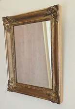 Ancien petit miroir d'occasion  Saint-Laurent-du-Pont