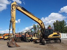 2007 caterpillar 330dl for sale  SHEFFIELD