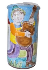 Vtg desimone pottery for sale  Novato