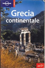 Grecia continentale guida usato  Orsago