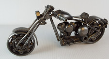 Motorcycle metal sculpture for sale  Gastonia