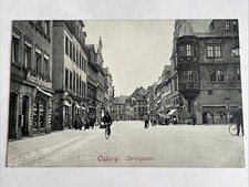 Coburg spitalgasse 1905 gebraucht kaufen  Osterode