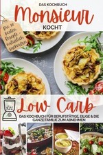 Monsieur kocht low gebraucht kaufen  Berlin