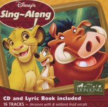 Disneys sing long gebraucht kaufen  Berlin