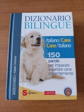 Aavv dizionario bilingue usato  Roma