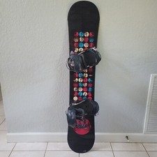 Sims nebula snowboard for sale  Lecanto