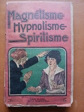 Dugaston 1918 magnetisme d'occasion  Dourges