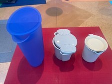 Tupperware saftbehälter junge gebraucht kaufen  Neuburg a.d.Donau