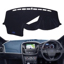para Ford Focus RS 2012-2018 Painel Capa Pad Tapete Dashmat Tapete Guarda-sol comprar usado  Enviando para Brazil