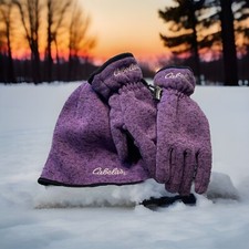Cabelas womens purple for sale  Libby