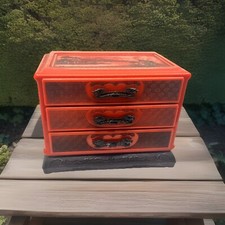 Vintage red celluloid for sale  Fowler