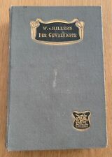 Gewaltigste wilhelmine hillern gebraucht kaufen  Rodenberg