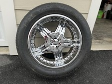 20in chrome rims for sale  Charlotte