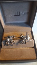 Dunhill silver spider for sale  MIDHURST
