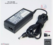 Adattatore 65w 5mm usato  Spedire a Italy